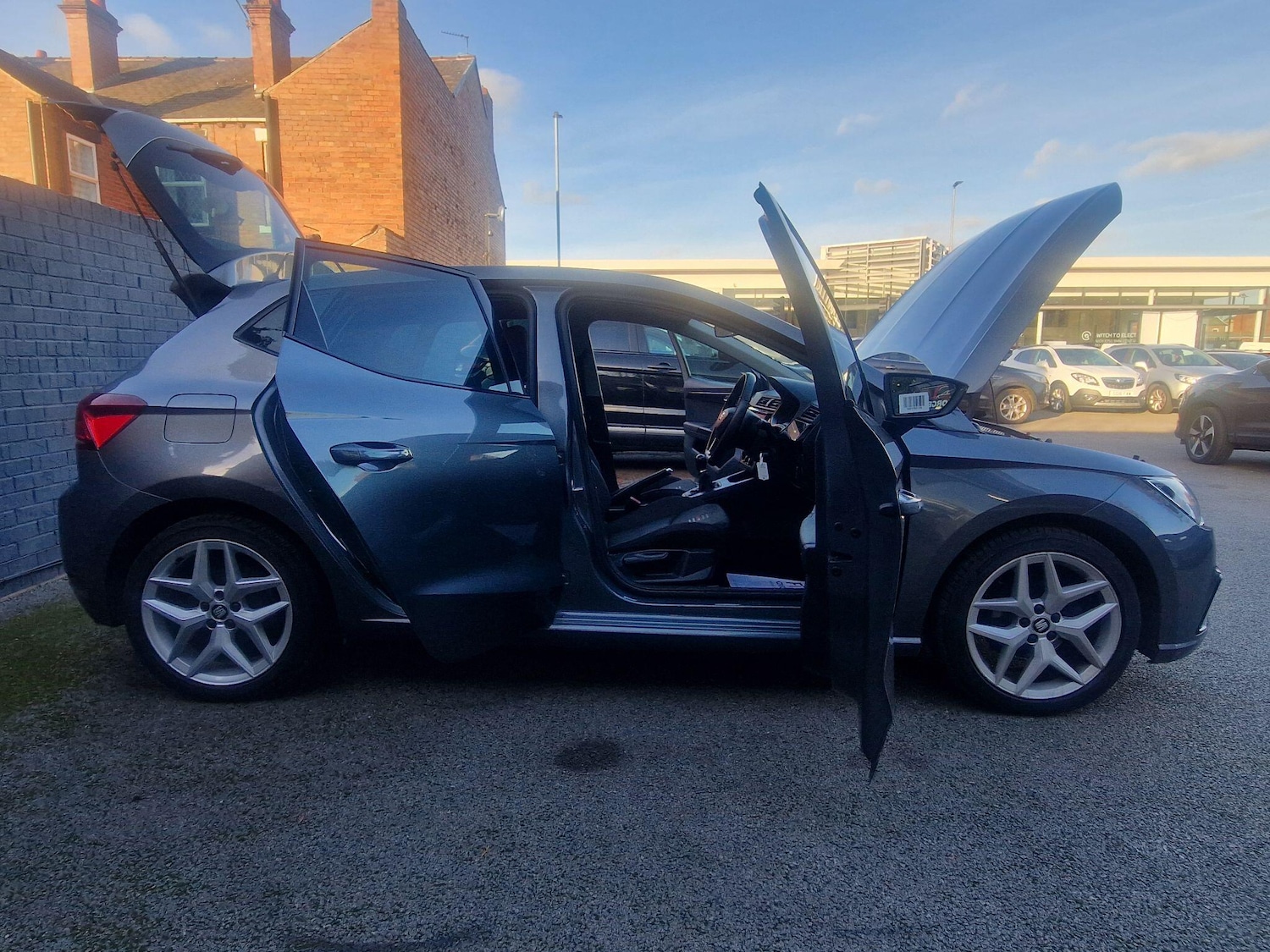 Used SEAT Ibiza 2018 for sale - 76913450: Photo 21