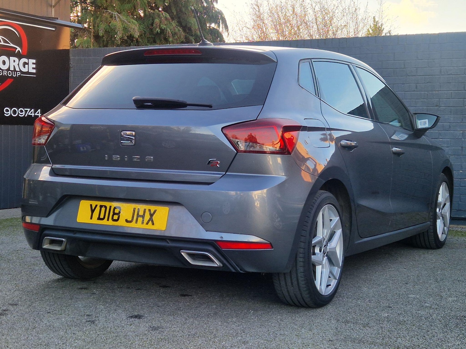 Used SEAT Ibiza 2018 for sale - 76913450: Photo 24