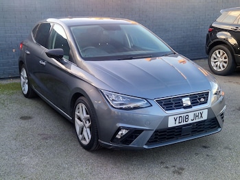 Used SEAT Ibiza 2018 for sale - 76913450: Photo