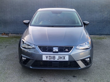Used SEAT Ibiza 2018 for sale - 76913450: Photo
