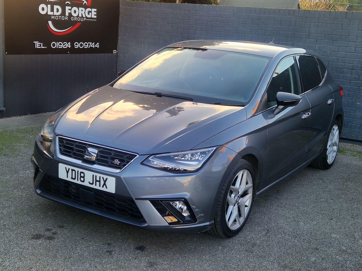 Used SEAT Ibiza 2018 for sale - 76913450: Photo 5