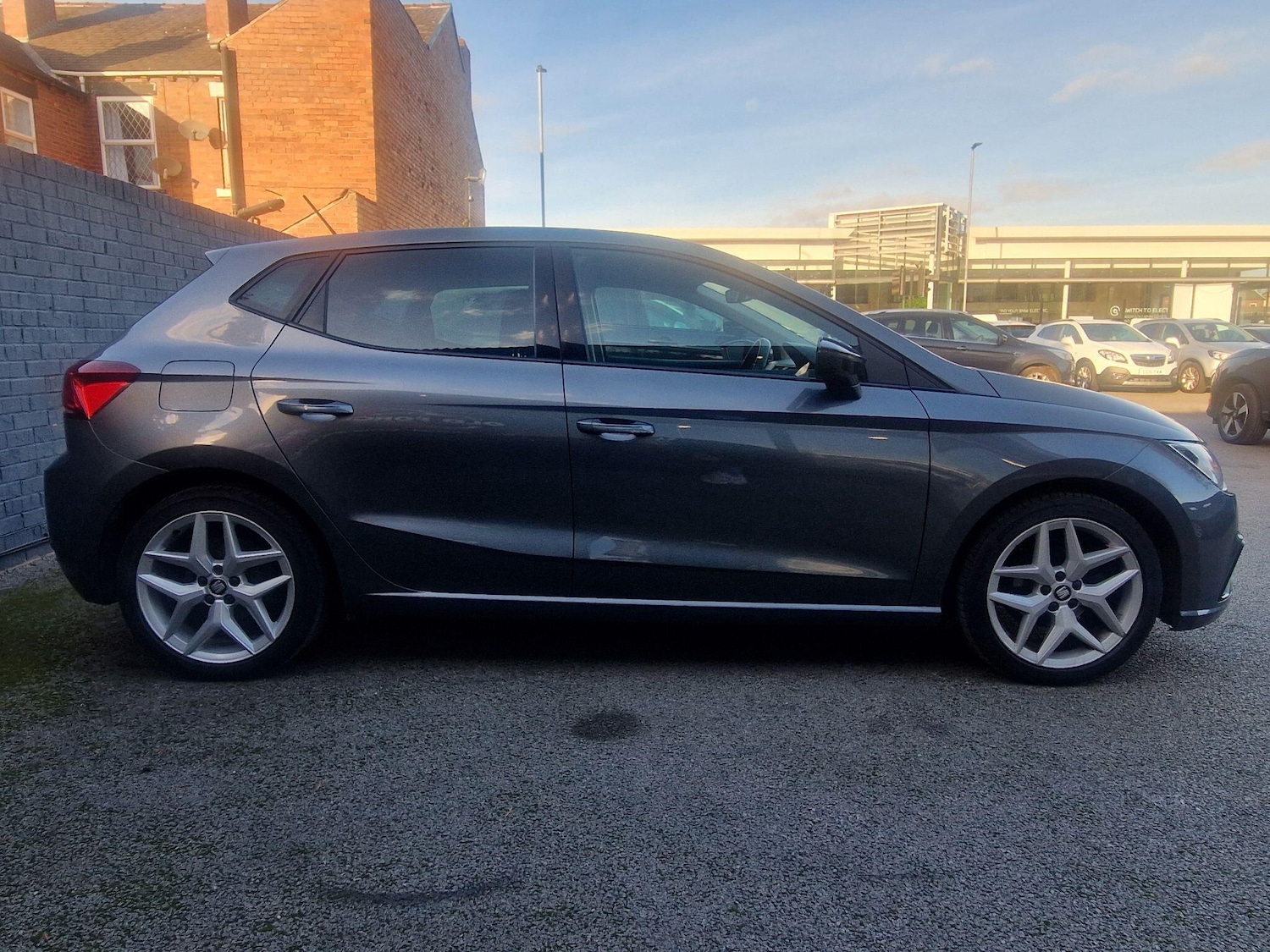 Used SEAT Ibiza 2018 for sale - 76913450: Photo 7