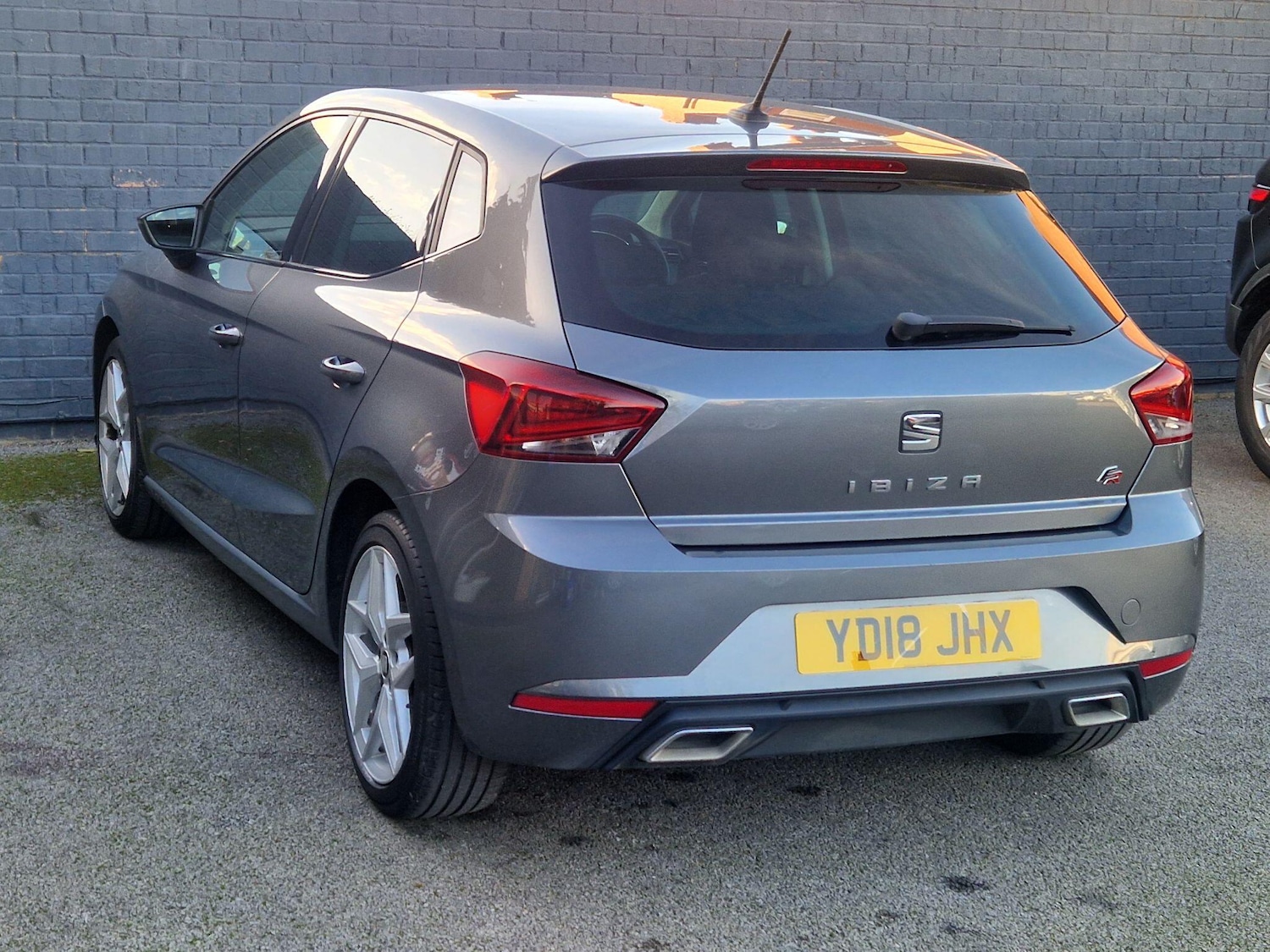 Used SEAT Ibiza 2018 for sale - 76913450: Photo 8