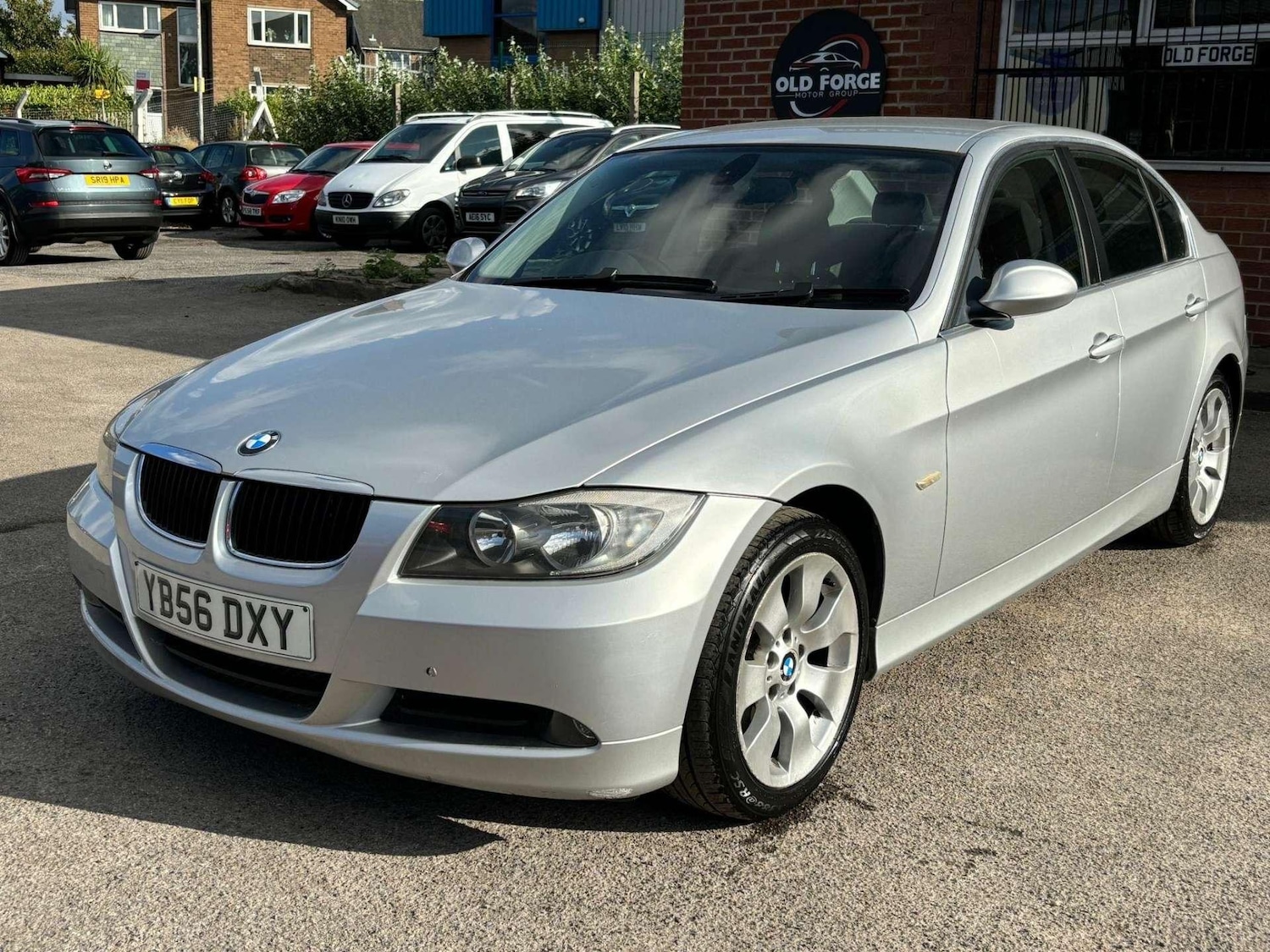 Used BMW 3 Series 2006 for sale - 76781855: Photo 1
