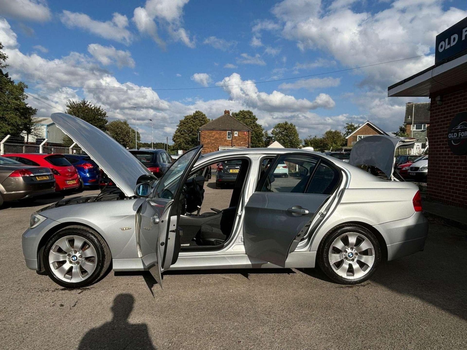 Used BMW 3 Series 2006 for sale - 76781855: Photo 14