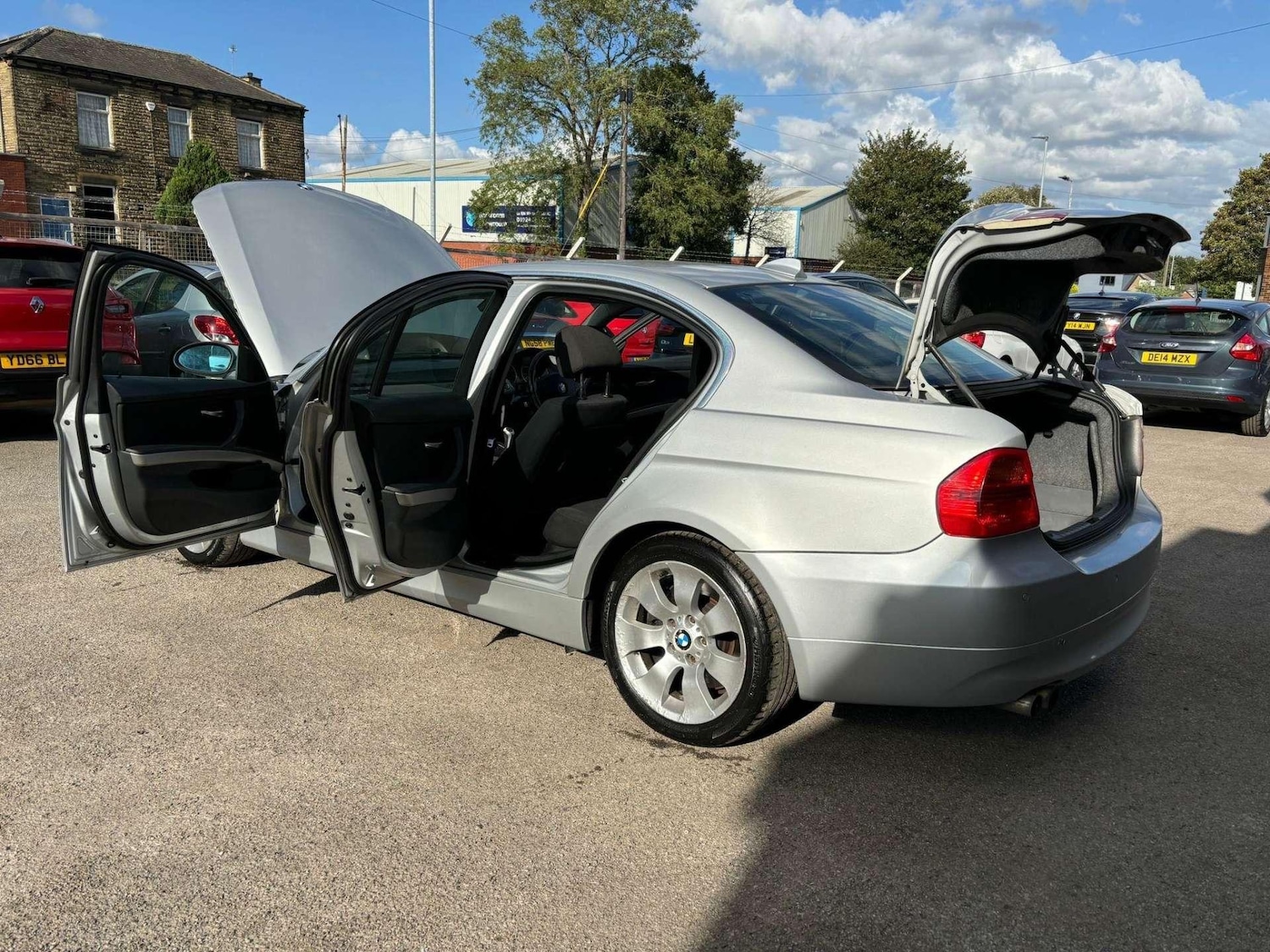 Used BMW 3 Series 2006 for sale - 76781855: Photo 19