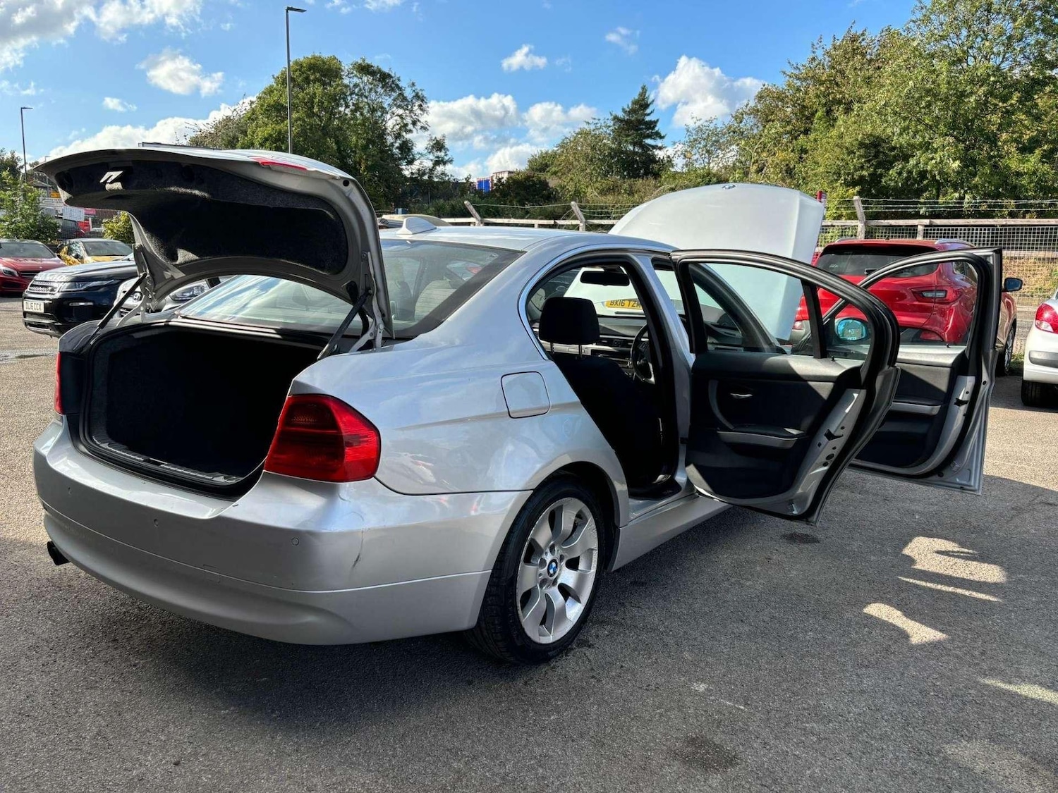 Used BMW 3 Series 2006 for sale - 76781855: Photo 21