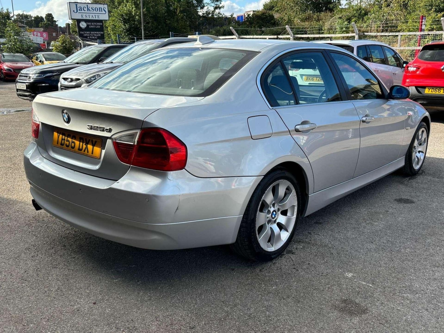 Used BMW 3 Series 2006 for sale - 76781855: Photo 8