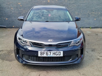 Used Kia Optima 2017 for sale - 78535850: Photo