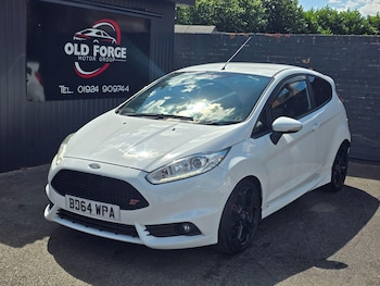Used Ford Fiesta 2014 for sale - 79374340: Photo