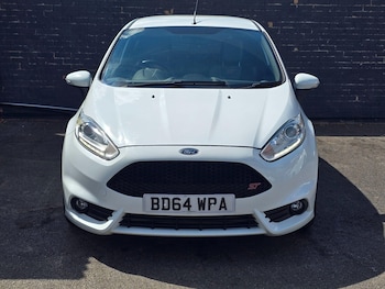 Used Ford Fiesta 2014 for sale - 79374340: Photo