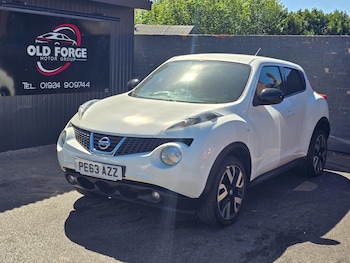 Used Nissan Juke 2013 for sale - 78548439: Photo