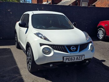 Used Nissan Juke 2013 for sale - 78548439: Photo