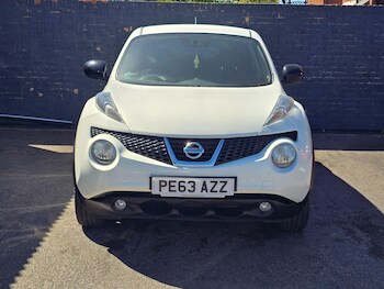Used Nissan Juke 2013 for sale - 78548439: Photo