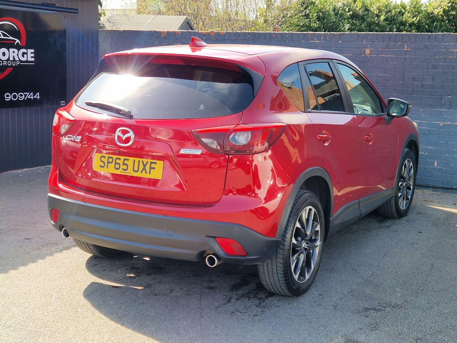 Used Mazda CX-5 2015 for sale - 78185242: Photo 10