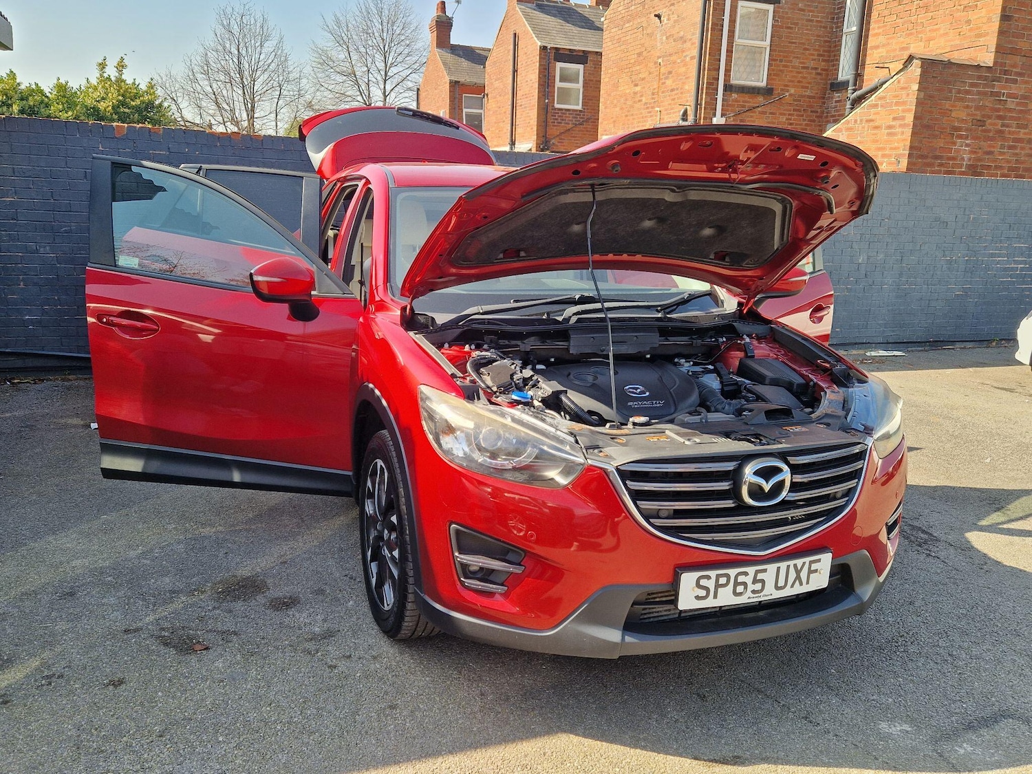 Used Mazda CX-5 2015 for sale - 78185242: Photo 12