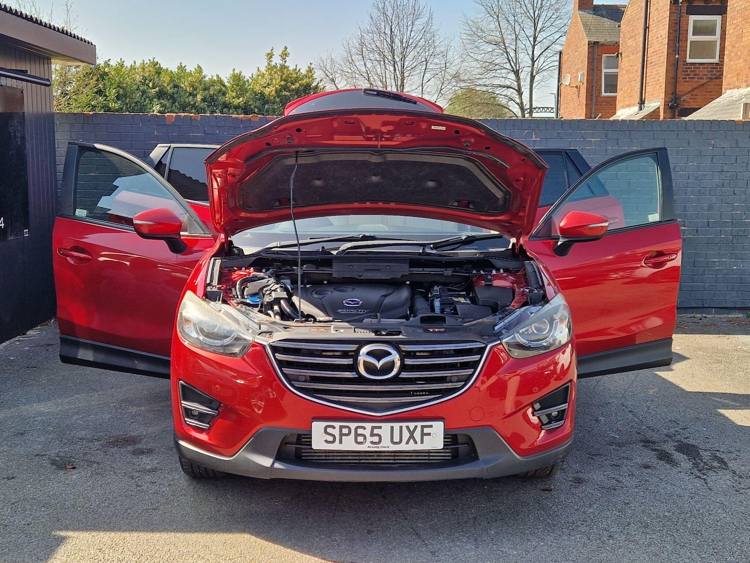 Used Mazda CX-5 2015 for sale - 78185242: Photo 13