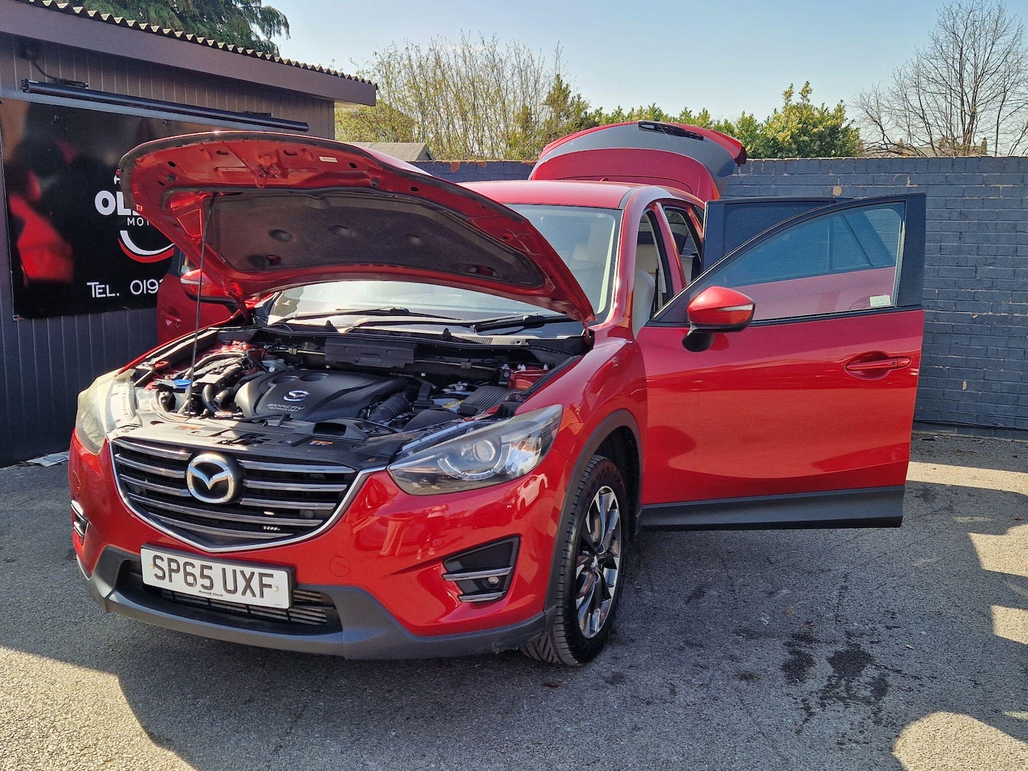 Used Mazda CX-5 2015 for sale - 78185242: Photo 14