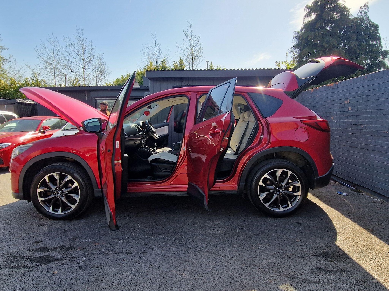 Used Mazda CX-5 2015 for sale - 78185242: Photo 15