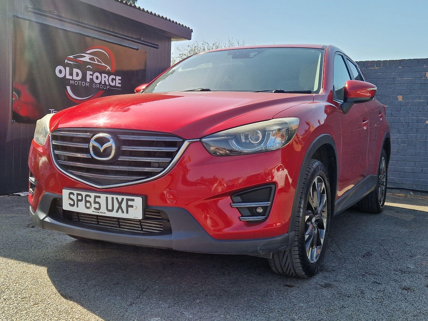 Used Mazda CX-5 2015 for sale - 78185242: Photo 18