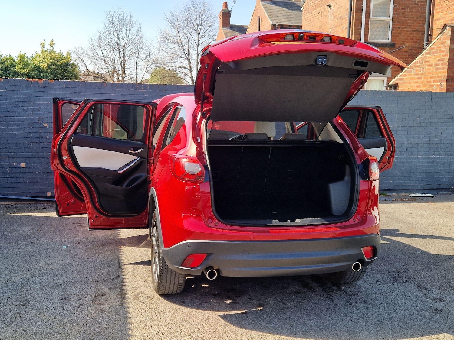 Used Mazda CX-5 2015 for sale - 78185242: Photo 19