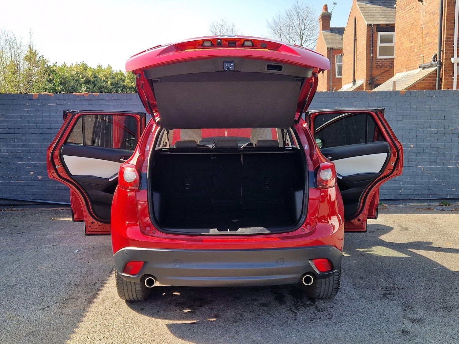 Used Mazda CX-5 2015 for sale - 78185242: Photo 20