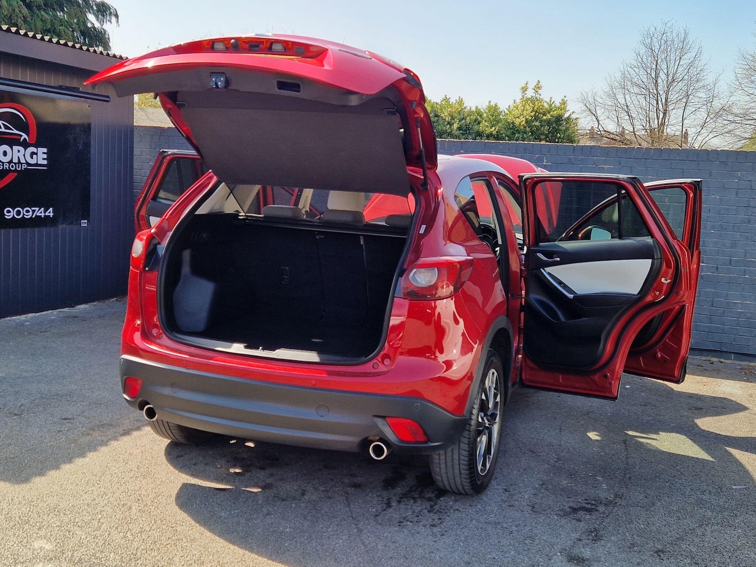 Used Mazda CX-5 2015 for sale - 78185242: Photo 21