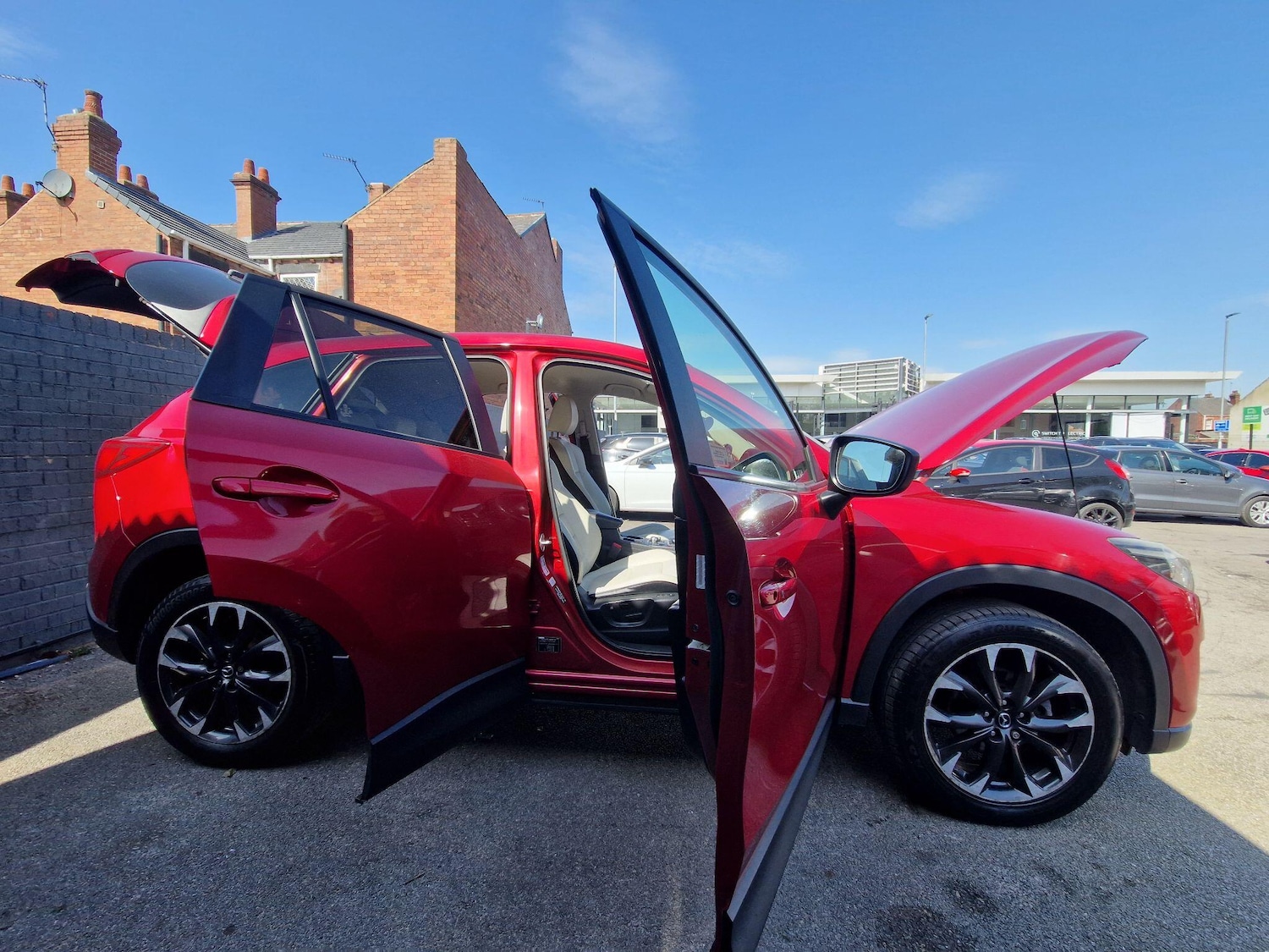 Used Mazda CX-5 2015 for sale - 78185242: Photo 22