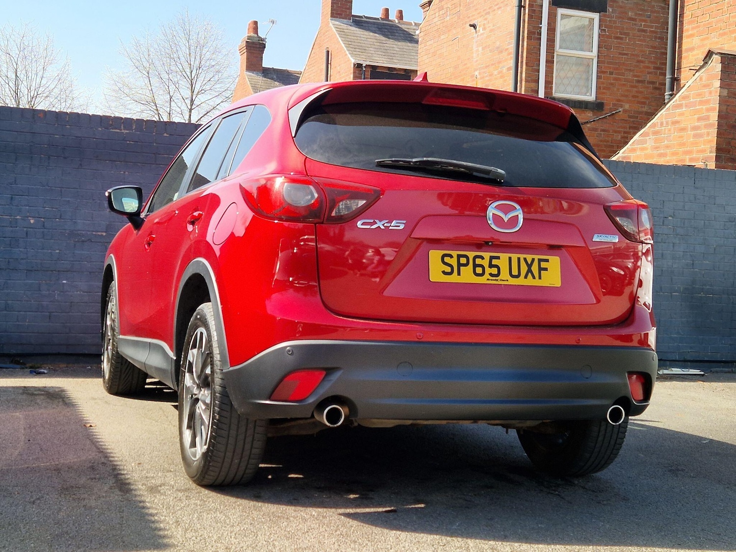 Used Mazda CX-5 2015 for sale - 78185242: Photo 23