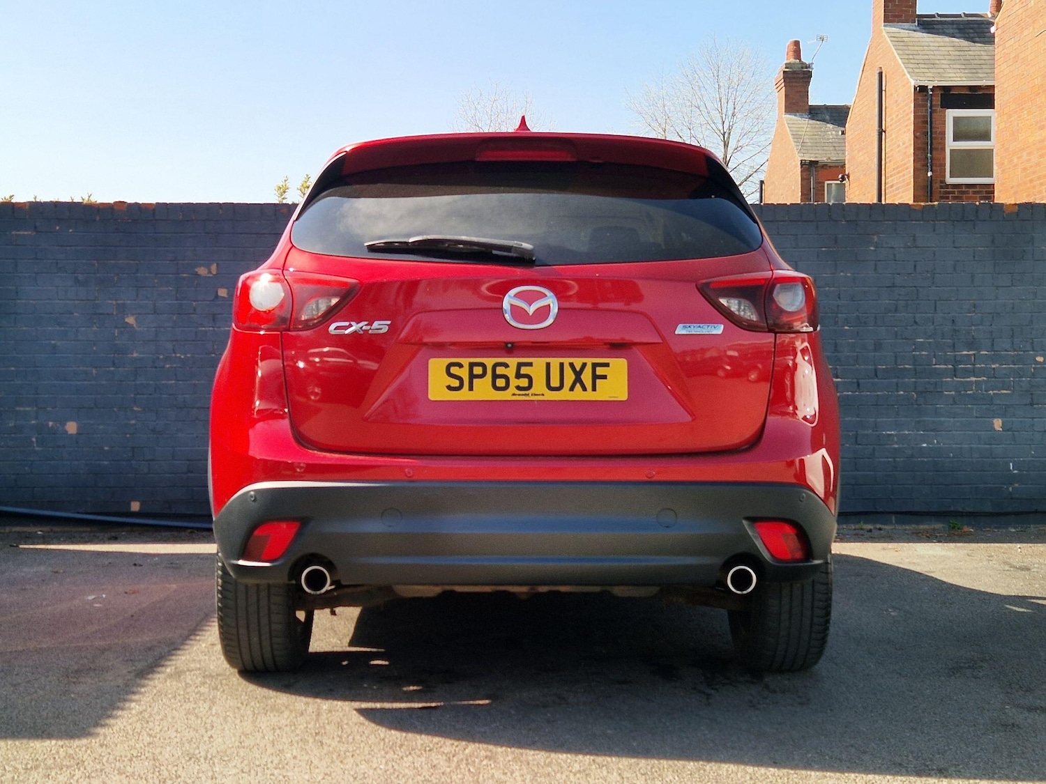 Used Mazda CX-5 2015 for sale - 78185242: Photo 24