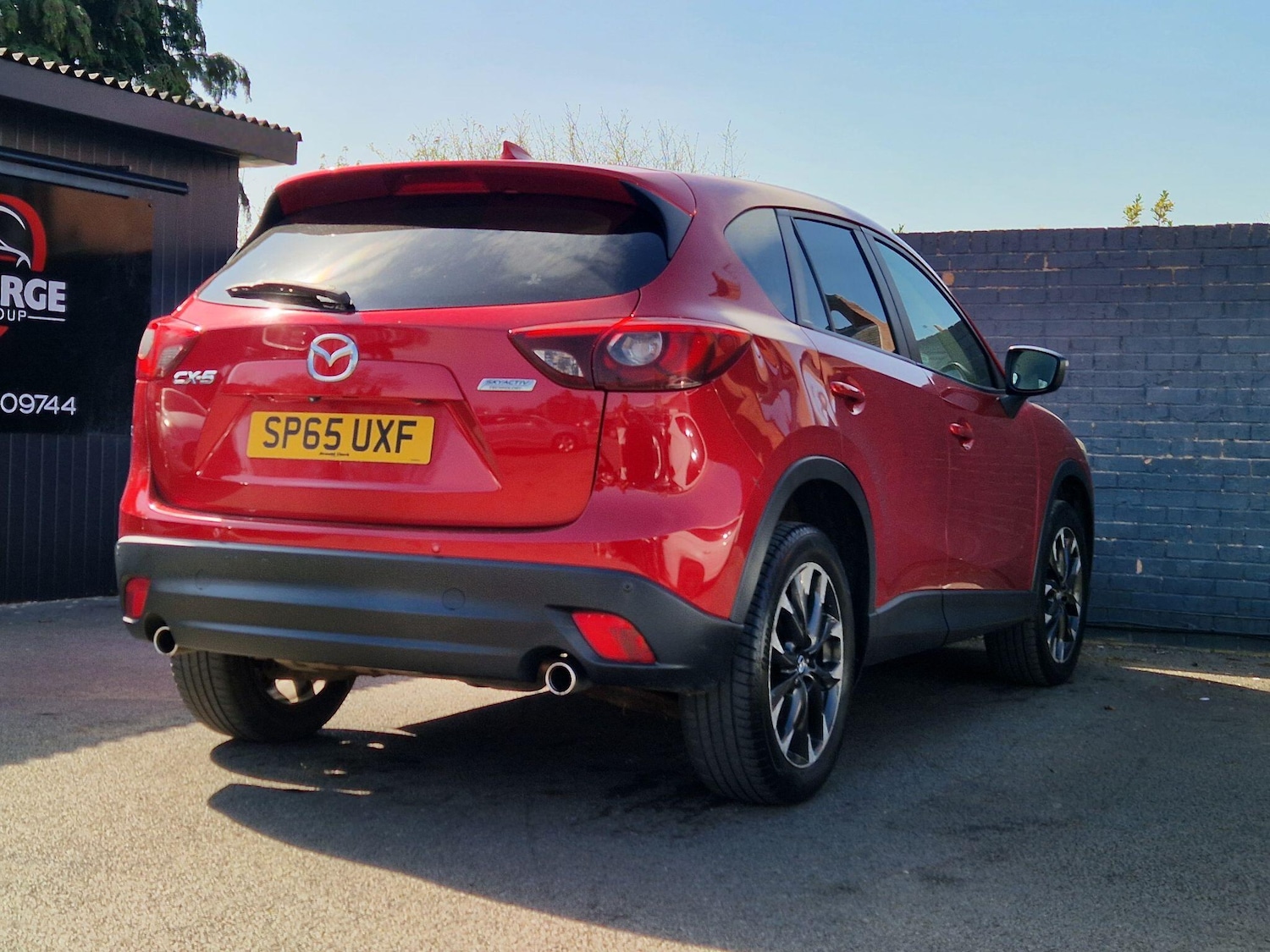 Used Mazda CX-5 2015 for sale - 78185242: Photo 25