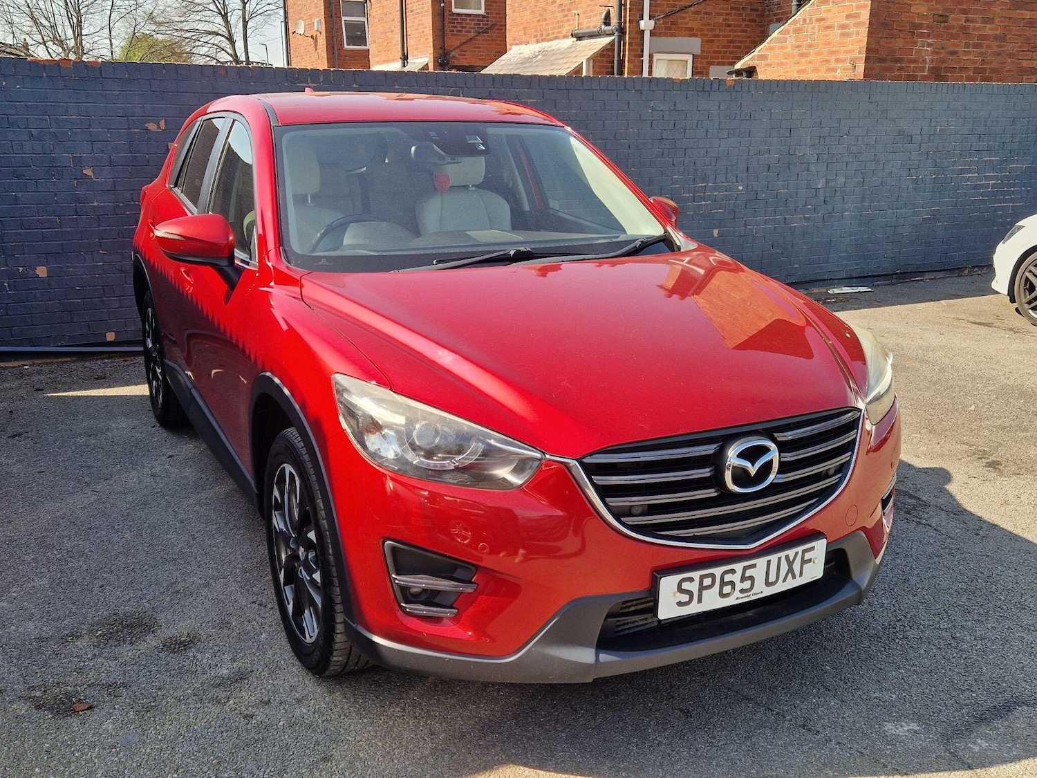 Used Mazda CX-5 2015 for sale - 78185242: Photo 3