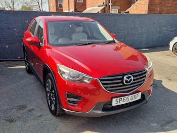 Used Mazda CX-5 2015 for sale - 78185242: Photo
