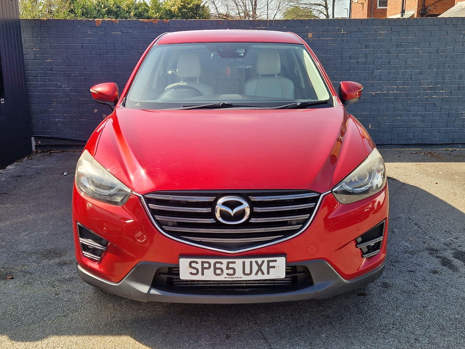 Used Mazda CX-5 2015 for sale - 78185242: Photo 4