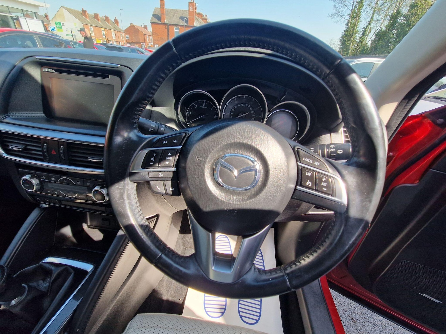 Used Mazda CX-5 2015 for sale - 78185242: Photo 46