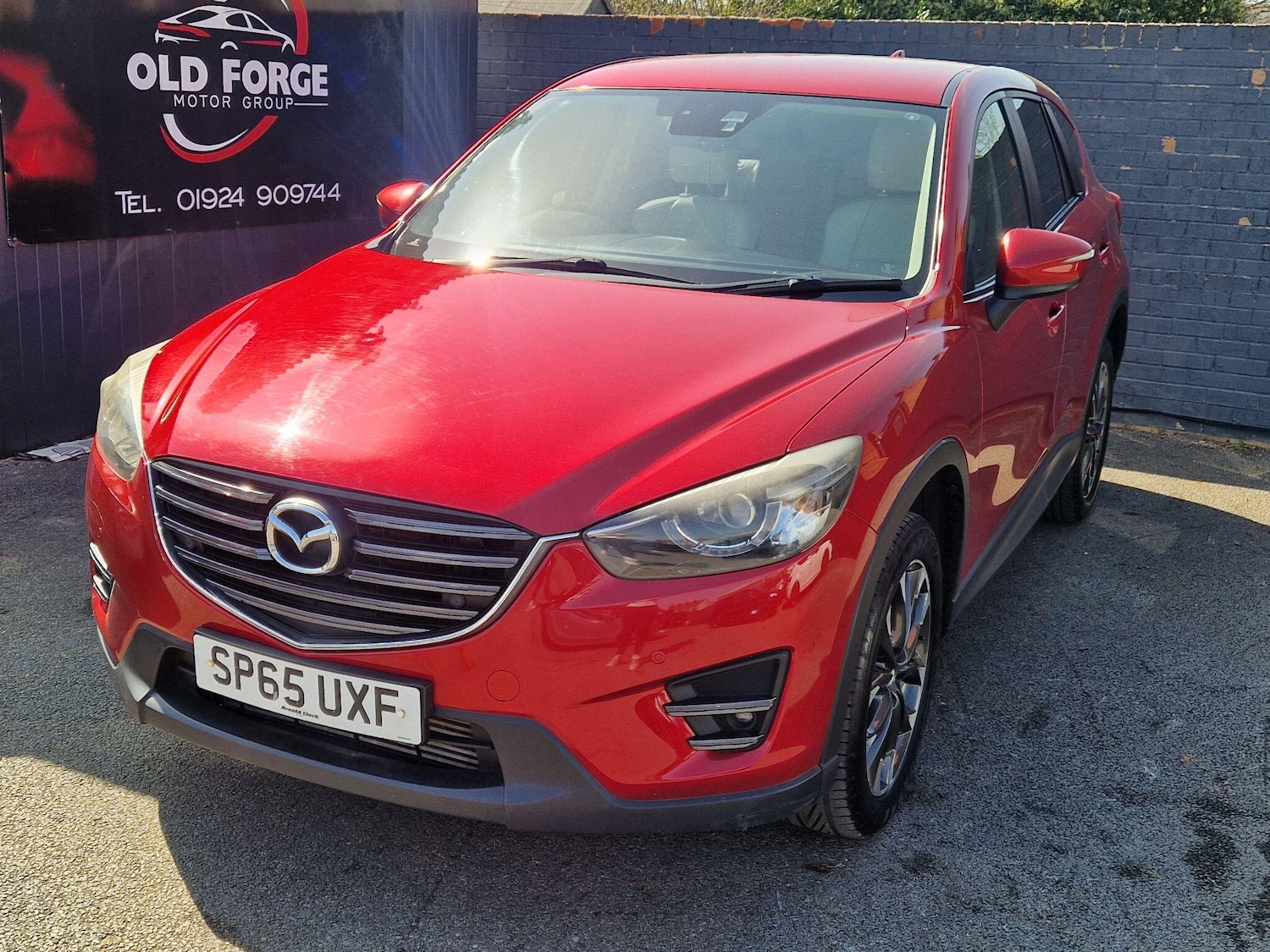 Used Mazda CX-5 2015 for sale - 78185242: Photo 5