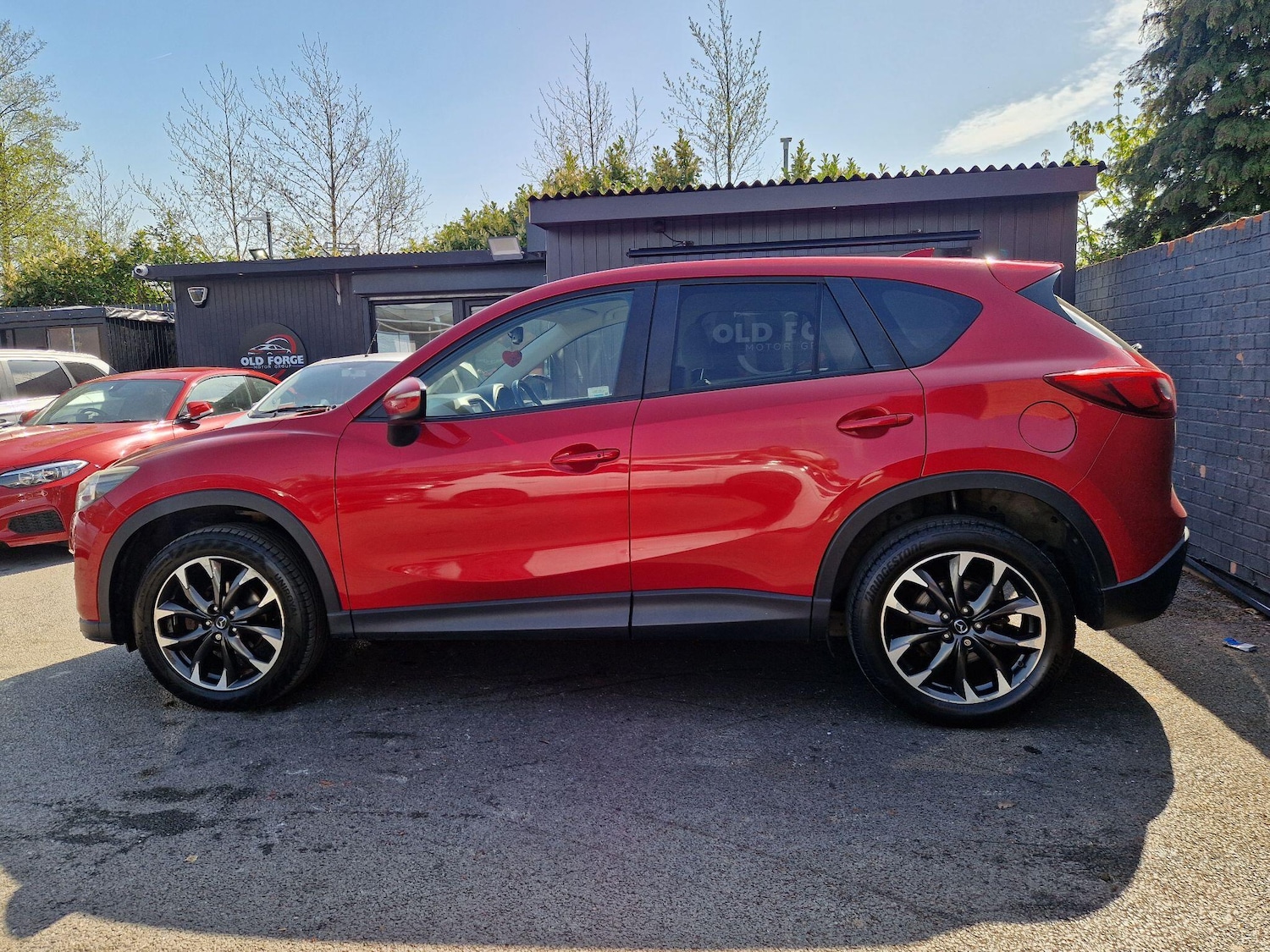 Used Mazda CX-5 2015 for sale - 78185242: Photo 6