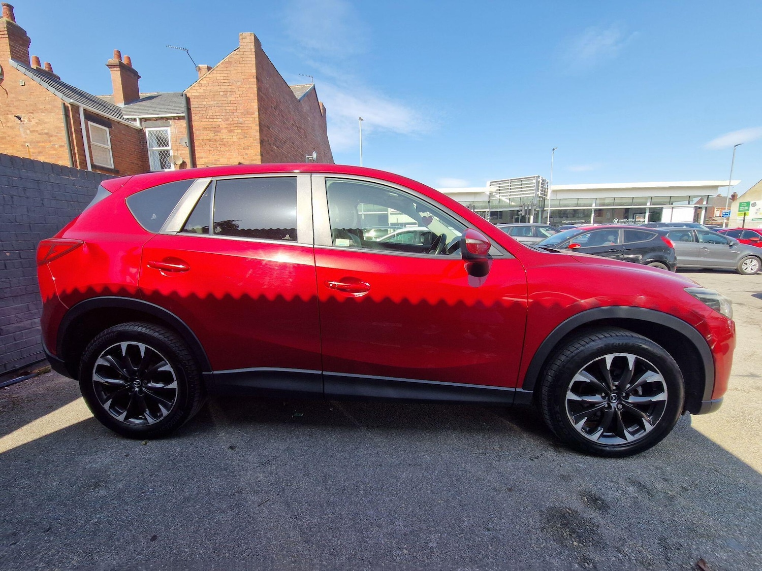 Used Mazda CX-5 2015 for sale - 78185242: Photo 7