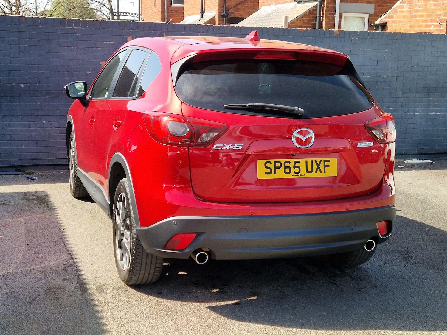 Used Mazda CX-5 2015 for sale - 78185242: Photo 8
