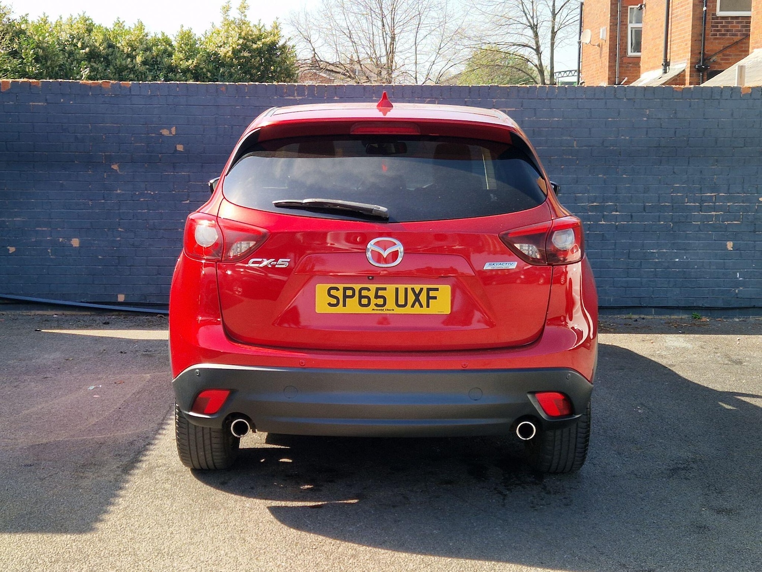 Used Mazda CX-5 2015 for sale - 78185242: Photo 9