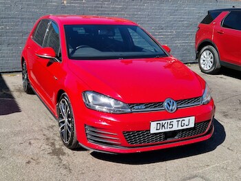 Used Volkswagen Golf 2015 for sale - 78462059: Photo