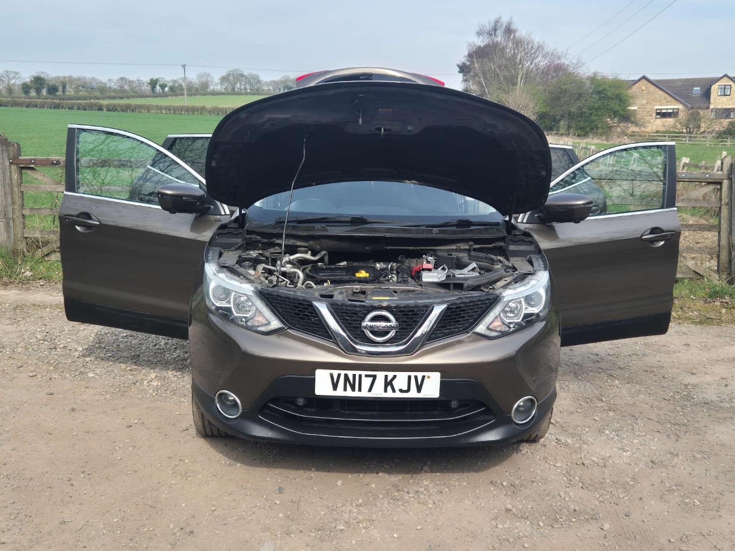 Used Nissan Qashqai for sale - 76994418: Photo 10