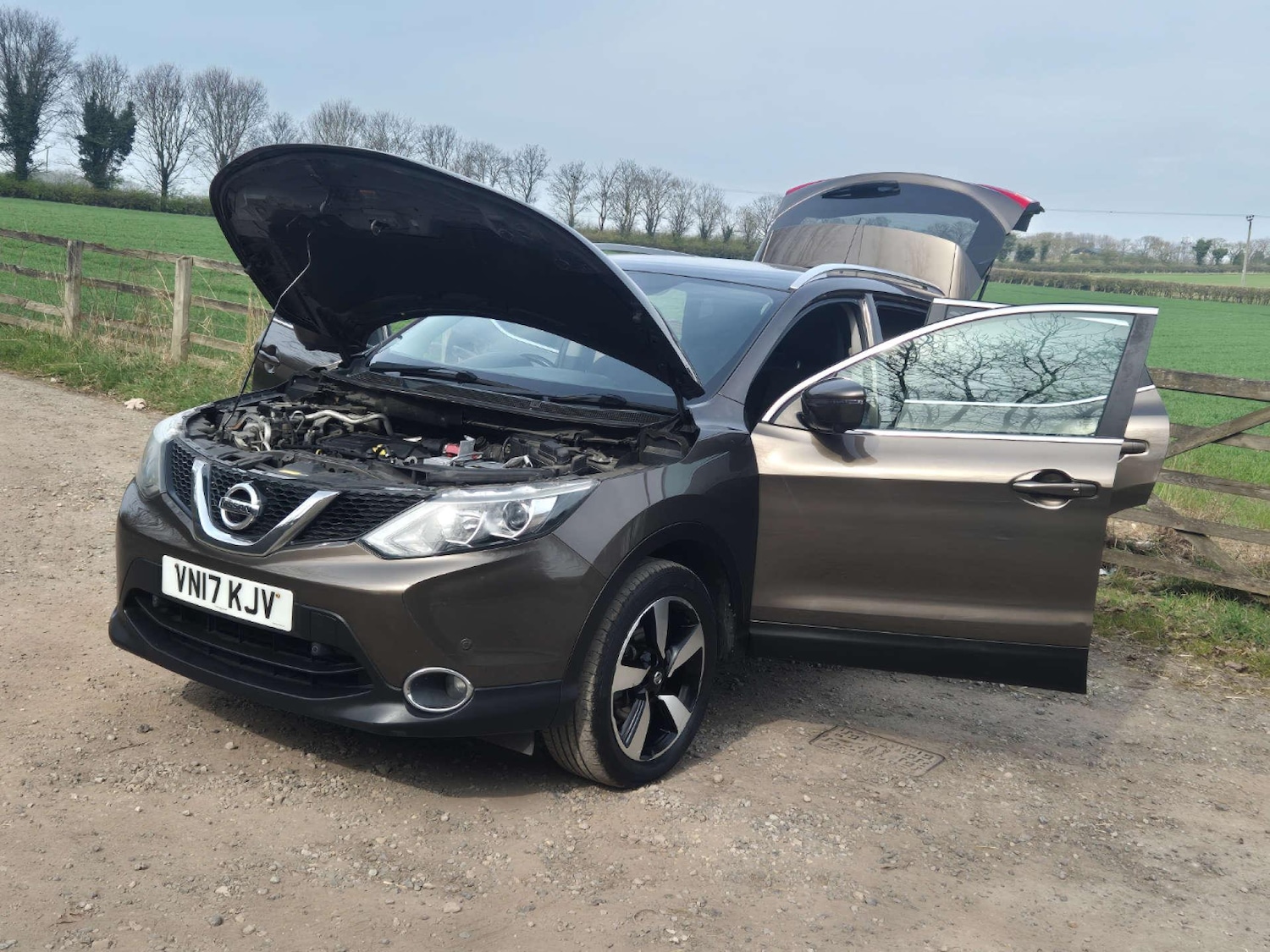 Used Nissan Qashqai for sale - 76994418: Photo 11