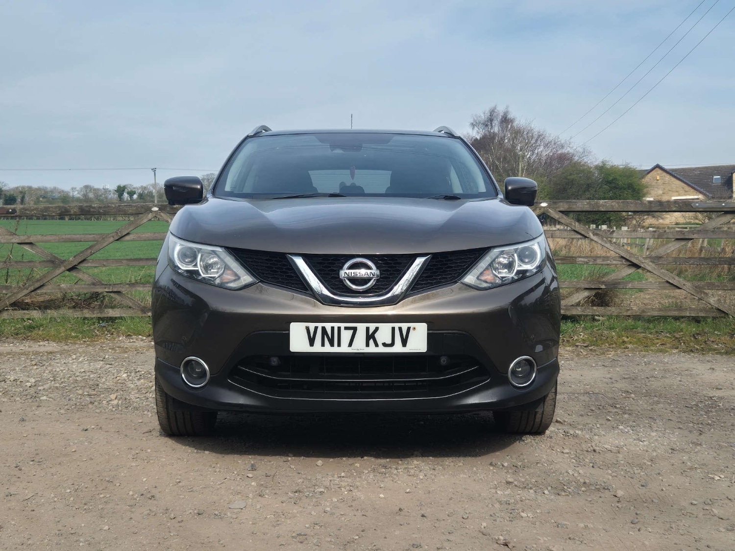 Used Nissan Qashqai for sale - 76994418: Photo 14