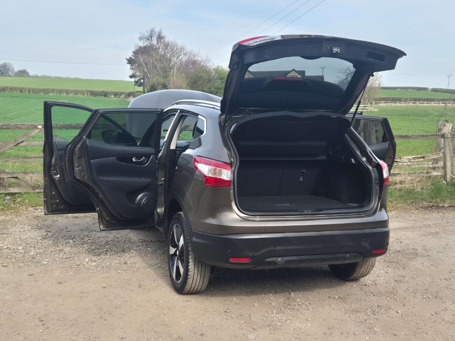 Used Nissan Qashqai for sale - 76994418: Photo 16