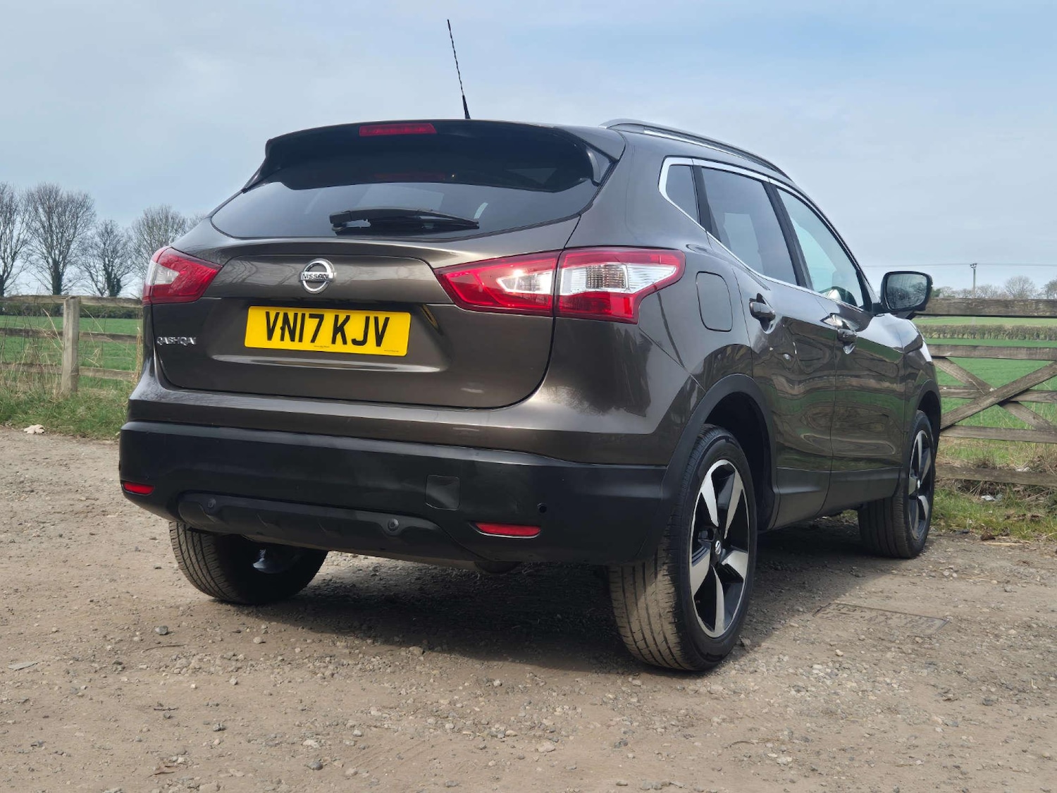 Used Nissan Qashqai for sale - 76994418: Photo 22