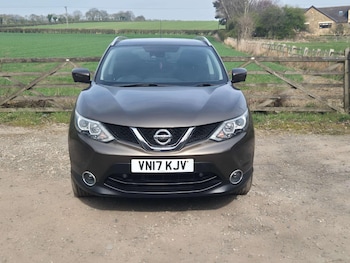 Used Nissan Qashqai 2017 for sale - 76994418: Photo
