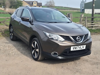 Used Nissan Qashqai 2017 for sale - 76994418: Photo