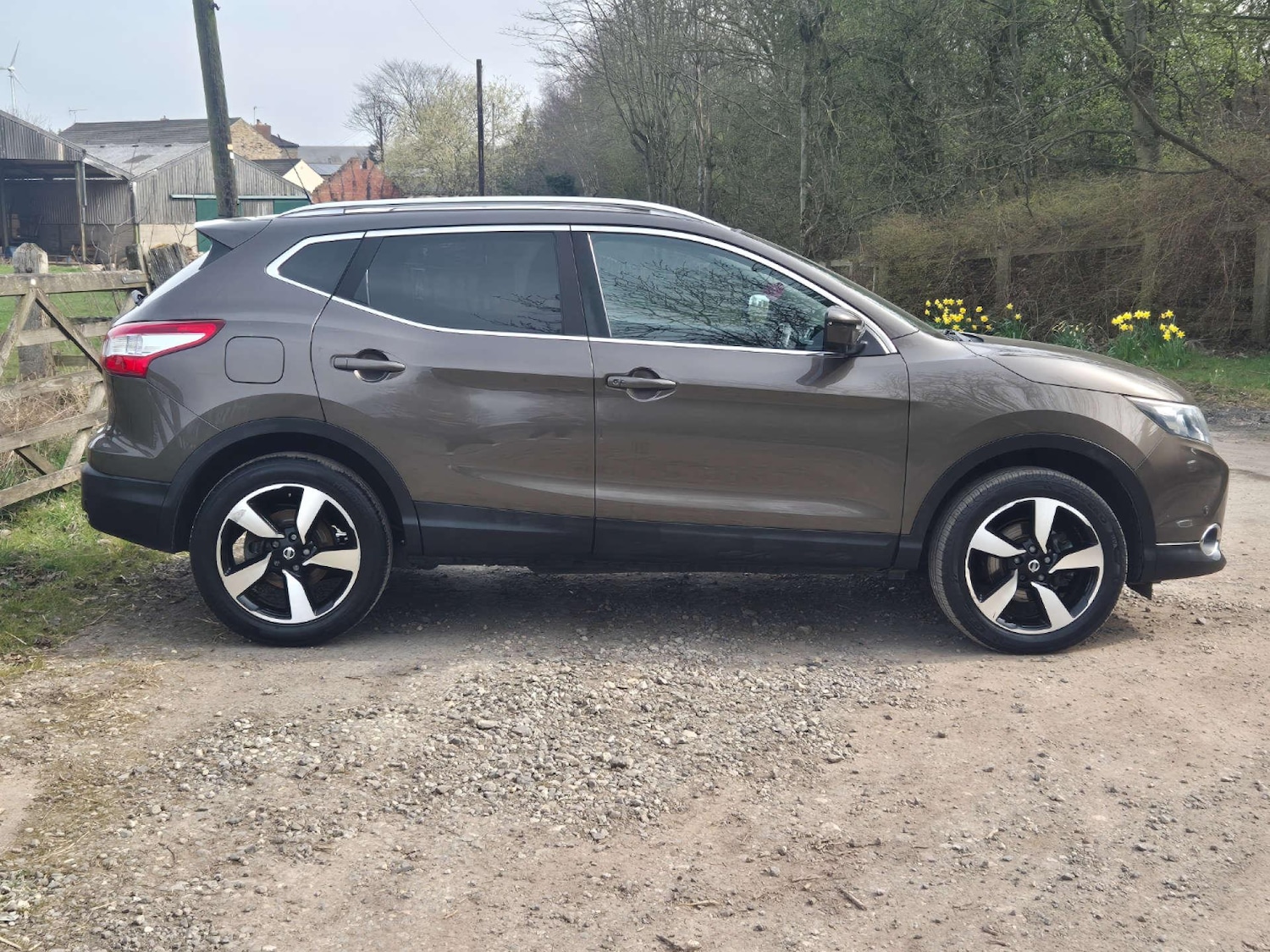 Used Nissan Qashqai for sale - 76994418: Photo 5