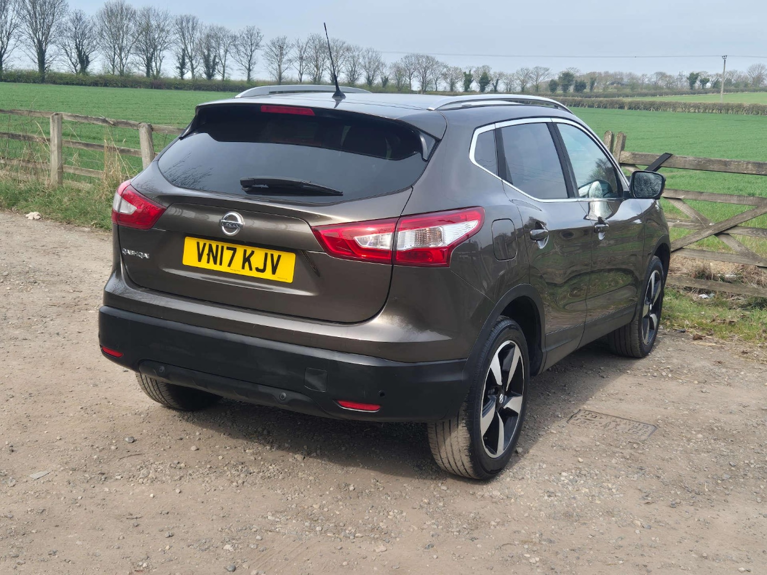 Used Nissan Qashqai for sale - 76994418: Photo 8